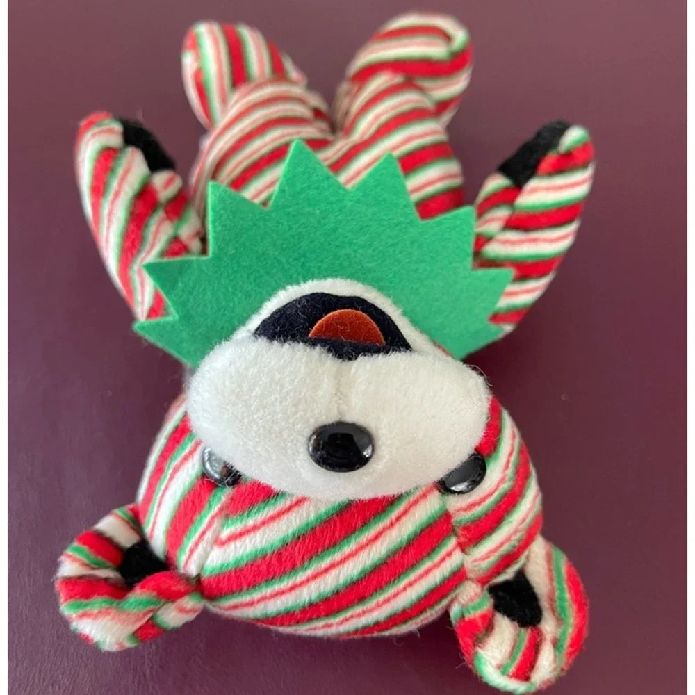 Grateful Dead Candy Man Beanie Bear 6/25/91 by‎ Liquid Blue
